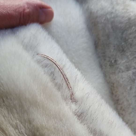 Vintage Sears Womens Fur Coat - Picture 5 of 5